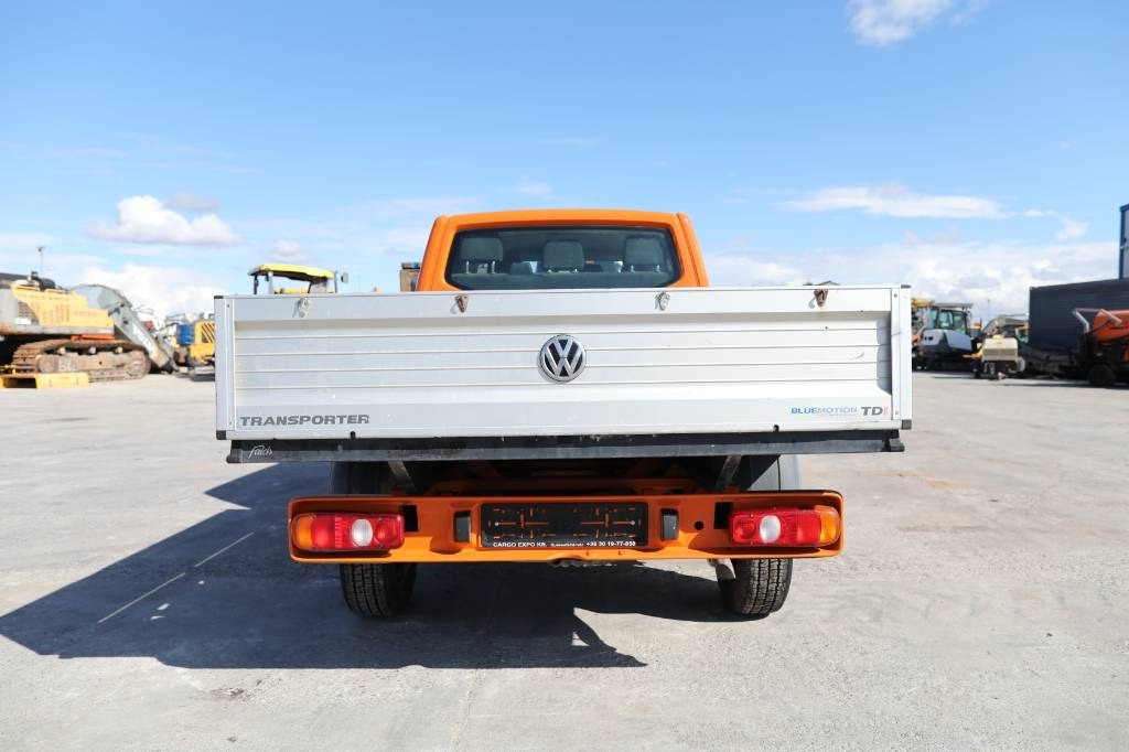 Volkswagen Transporter - Fourgon utilitaire: photos 4 Volkswagen Transporter - Fourgon utilitaire: photos 4