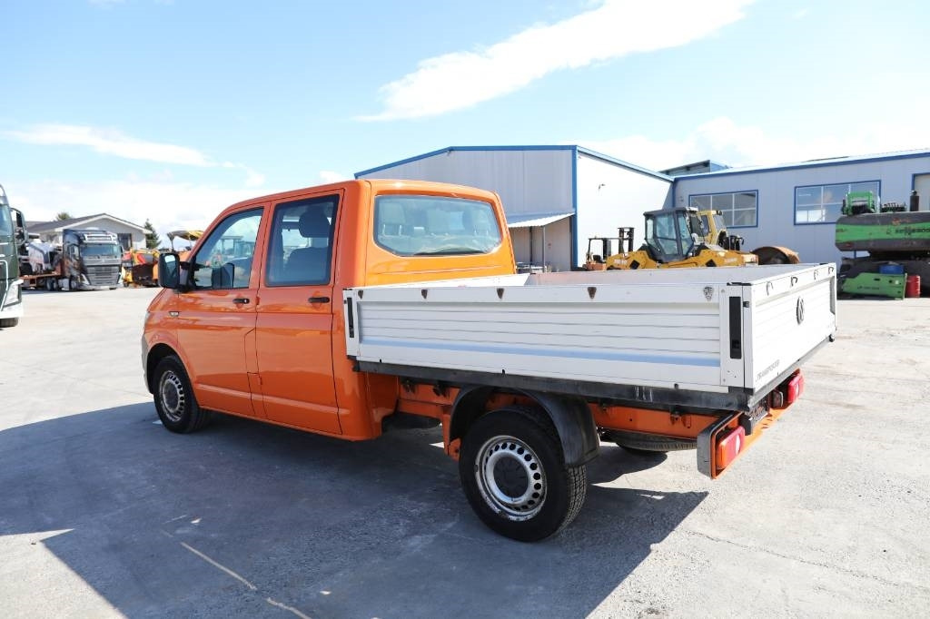 Volkswagen Transporter - Fourgon utilitaire: photos 3 Volkswagen Transporter - Fourgon utilitaire: photos 3