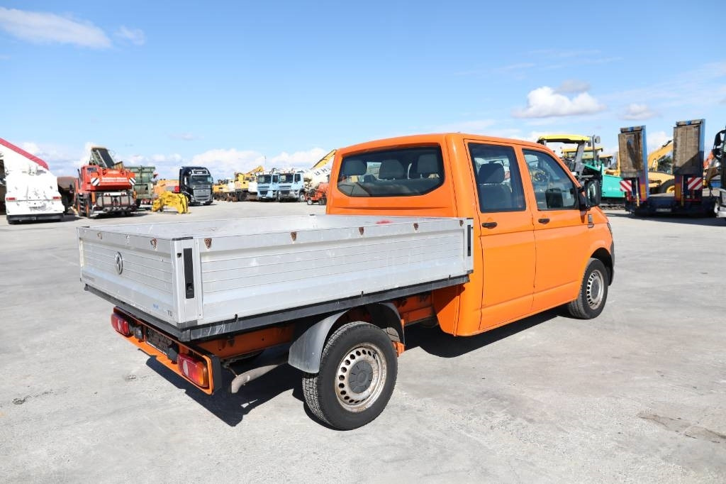 Volkswagen Transporter - Fourgon utilitaire: photos 5 Volkswagen Transporter - Fourgon utilitaire: photos 5