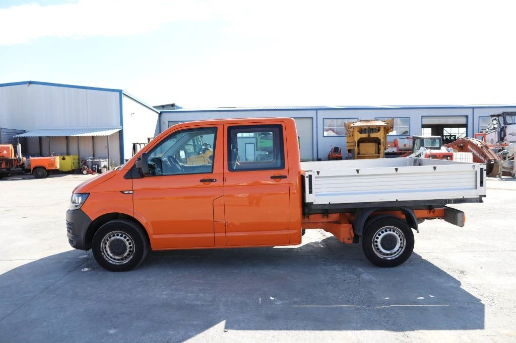 Volkswagen Transporter - Fourgon utilitaire: photos 2 Volkswagen Transporter - Fourgon utilitaire: photos 2