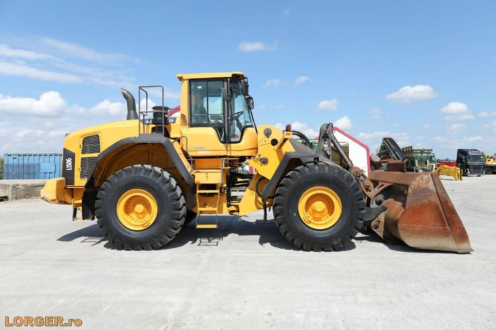 Volvo L 150 G - Chargeuse sur pneus: photos 3 Volvo L 150 G - Chargeuse sur pneus: photos 3