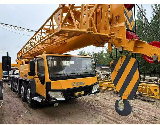 2019 XCMG QY70K-2 - Grue tout-terrain: photos 1 2019 XCMG QY70K-2 - Grue tout-terrain: photos 1