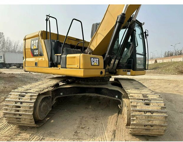 2021 Caterpillar 320 - Pelle sur chenille: photos 2 2021 Caterpillar 320 - Pelle sur chenille: photos 2