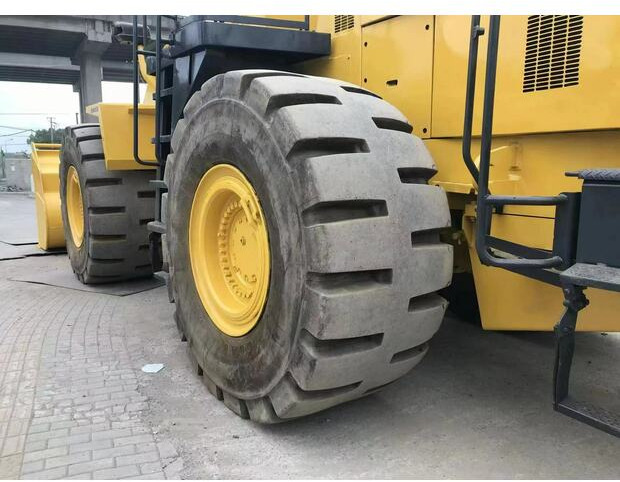 2021 Komatsu WA600 - Chargeuse sur pneus: photos 5 2021 Komatsu WA600 - Chargeuse sur pneus: photos 5