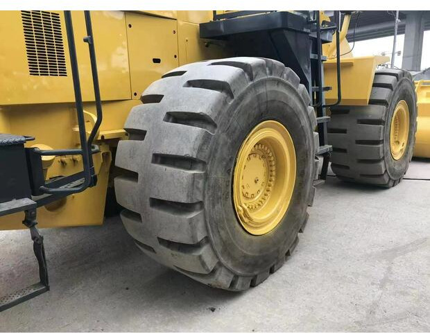 2021 Komatsu WA600 - Chargeuse sur pneus: photos 4 2021 Komatsu WA600 - Chargeuse sur pneus: photos 4