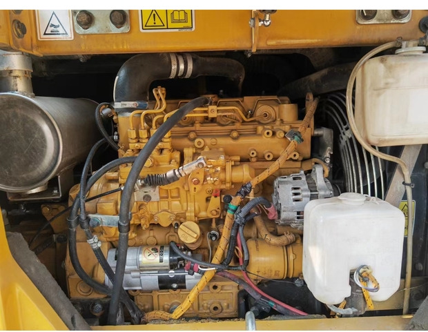 2022 Caterpillar 308E - Pelle sur chenille: photos 5 2022 Caterpillar 308E - Pelle sur chenille: photos 5