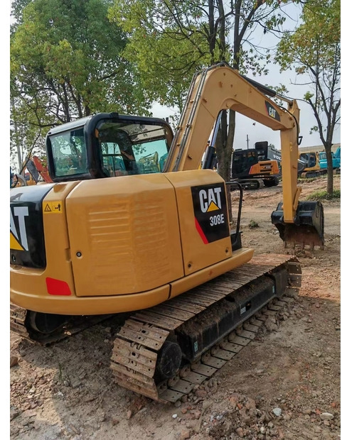 2022 Caterpillar 308E - Pelle sur chenille: photos 2 2022 Caterpillar 308E - Pelle sur chenille: photos 2