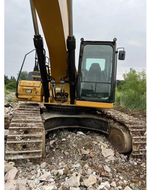 2022 Caterpillar 336 - Pelle sur chenille: photos 3 2022 Caterpillar 336 - Pelle sur chenille: photos 3