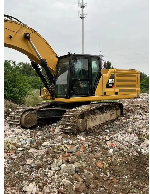 2022 Caterpillar 336 - Pelle sur chenille: photos 2 2022 Caterpillar 336 - Pelle sur chenille: photos 2