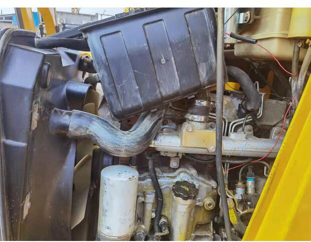 2022 JCB 4CX en crédit-bail 2022 JCB 4CX: photos 11