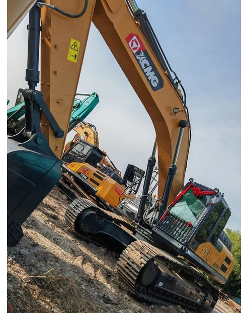 2022 XCMG XE370DA - Pelle sur chenille: photos 2 2022 XCMG XE370DA - Pelle sur chenille: photos 2