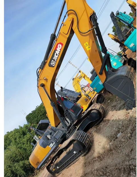 2022 XCMG XE370DA - Pelle sur chenille: photos 3 2022 XCMG XE370DA - Pelle sur chenille: photos 3