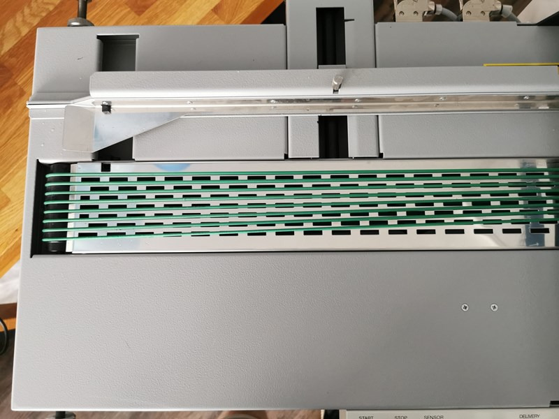 Cyklos TRIFOLD 360 | 2020 - Plieuse de bureau: photos 3 Cyklos TRIFOLD 360 | 2020 - Plieuse de bureau: photos 3