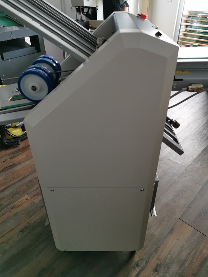 Cyklos TRIFOLD 360 | 2020 - Plieuse de bureau: photos 5 Cyklos TRIFOLD 360 | 2020 - Plieuse de bureau: photos 5