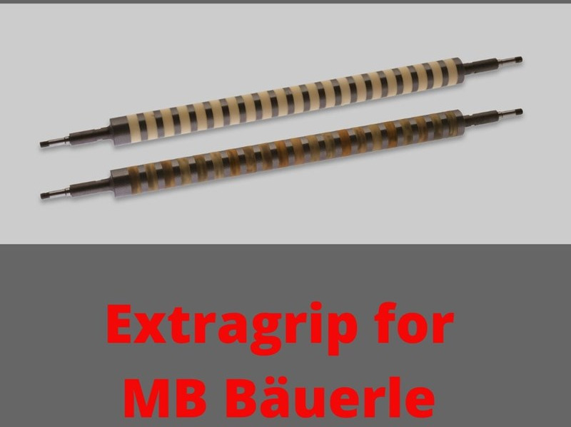 FOLDING ROLLERS EXTRA-GRIP - Plieuse de bureau: photos 1 FOLDING ROLLERS EXTRA-GRIP - Plieuse de bureau: photos 1