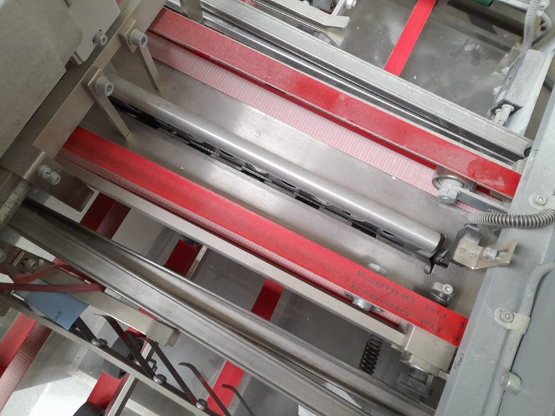 Guk ZK 500 | 1999 - Plieuse de bureau: photos 4 Guk ZK 500 | 1999 - Plieuse de bureau: photos 4