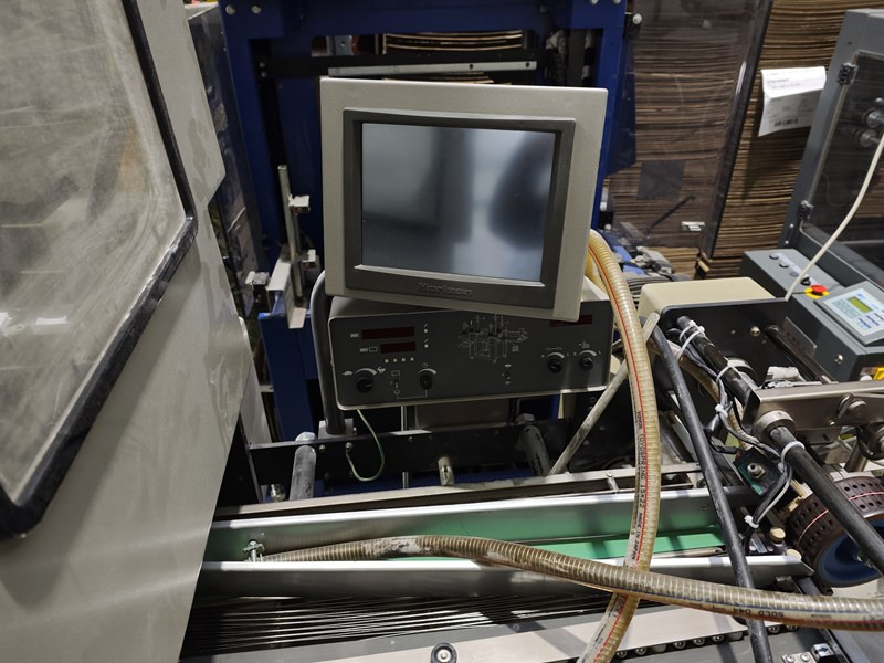 Horizon AFC-504 AKT | 2000 - Plieuse de bureau: photos 3 Horizon AFC-504 AKT | 2000 - Plieuse de bureau: photos 3