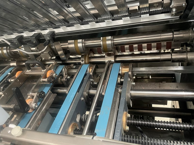 Horizon AFC-746 F | PFU-74 | 2015 | 4 Mio - Plieuse de bureau: photos 5 Horizon AFC-746 F | PFU-74 | 2015 | 4 Mio - Plieuse de bureau: photos 5