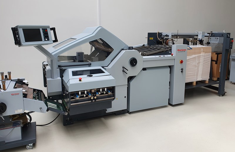 Horizon AFC-746 F | PFU-74 | 29 Mio | 2011 - Plieuse de bureau: photos 2 Horizon AFC-746 F | PFU-74 | 29 Mio | 2011 - Plieuse de bureau: photos 2