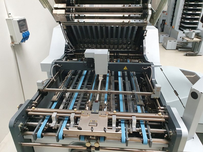 Horizon AFC-746 F | PFU-74 | 29 Mio | 2011 - Plieuse de bureau: photos 5 Horizon AFC-746 F | PFU-74 | 29 Mio | 2011 - Plieuse de bureau: photos 5