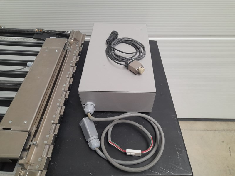 Horizon GFB-54 - Plieuse de bureau: photos 2 Horizon GFB-54 - Plieuse de bureau: photos 2