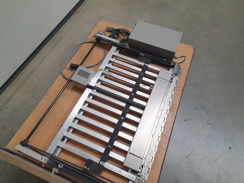 Horizon GFB-74 - Plieuse de bureau: photos 2 Horizon GFB-74 - Plieuse de bureau: photos 2