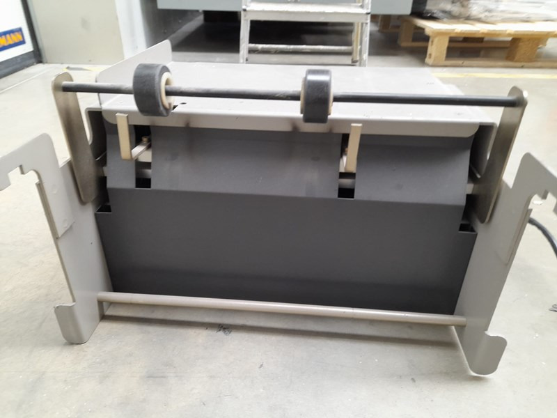 Horizon HMU-80 - Machine d'impression: photos 1 Horizon HMU-80 - Machine d'impression: photos 1