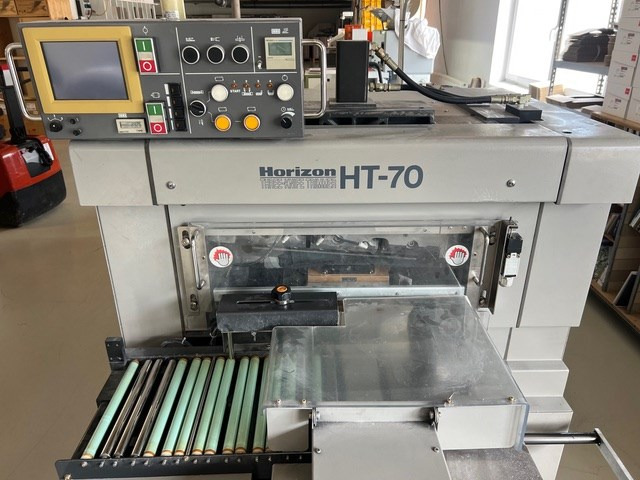 Horizon HT-70 | 2001 - Massicot: photos 3 Horizon HT-70 | 2001 - Massicot: photos 3