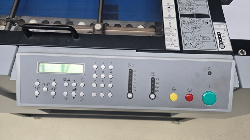 Horizon PF-40L | 2022 - Plieuse de bureau: photos 3 Horizon PF-40L | 2022 - Plieuse de bureau: photos 3