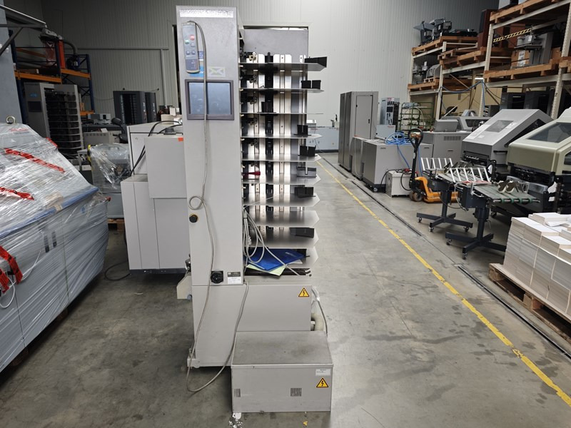 Horizon VAC 100a | 2010 - Machine d'impression: photos 1 Horizon VAC 100a | 2010 - Machine d'impression: photos 1