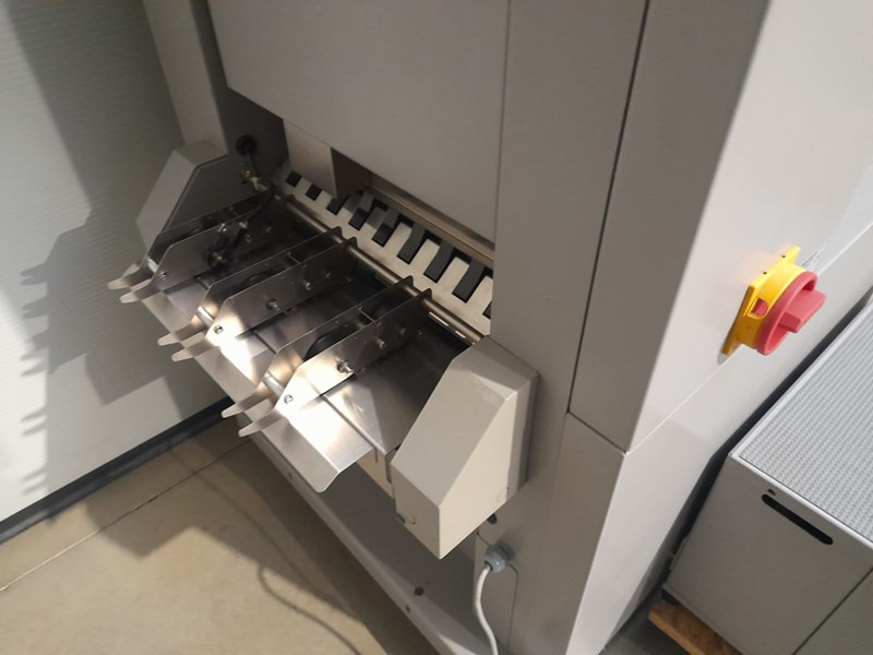 Horizon VAC-60Hm | 2006 - Machine d'impression: photos 3 Horizon VAC-60Hm | 2006 - Machine d'impression: photos 3