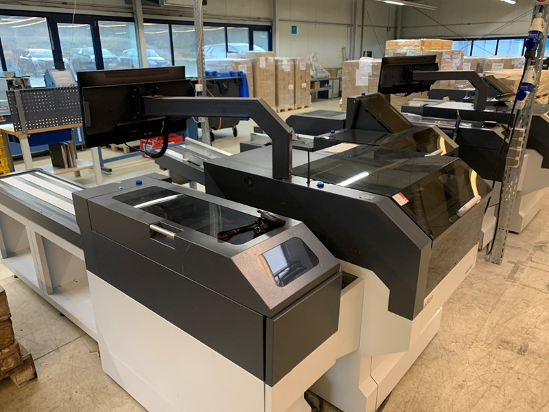 Quadient DS1200G4i | 2022 | 12.21 Mio - Plieuse de bureau: photos 2 Quadient DS1200G4i | 2022 | 12.21 Mio - Plieuse de bureau: photos 2