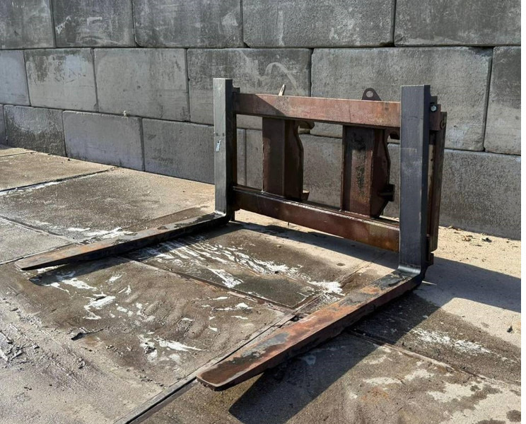 C. Klein Verachtert 2007/2008 Palletforks / Pallet - Fourches pour Engins de chantier: photos 3 C. Klein Verachtert 2007/2008 Palletforks / Pallet - Fourches pour Engins de chantier: photos 3