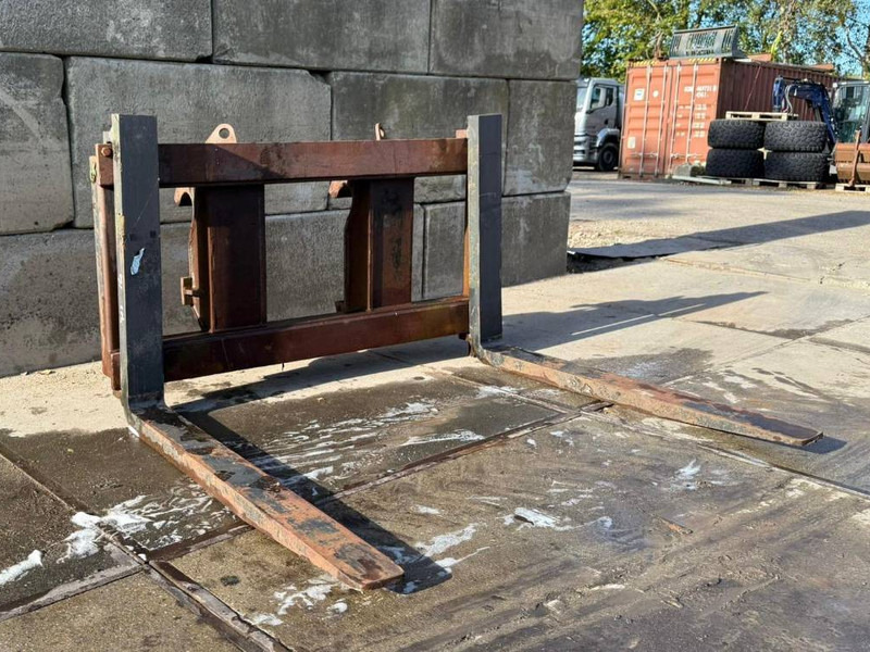 C. Klein Verachtert 2007/2008 Palletforks / Pallet - Fourches pour Engins de chantier: photos 1 C. Klein Verachtert 2007/2008 Palletforks / Pallet - Fourches pour Engins de chantier: photos 1