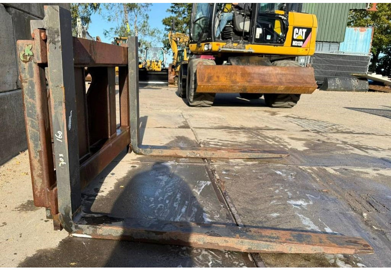 C. Klein Verachtert 2007/2008 Palletforks / Pallet - Fourches pour Engins de chantier: photos 4 C. Klein Verachtert 2007/2008 Palletforks / Pallet - Fourches pour Engins de chantier: photos 4