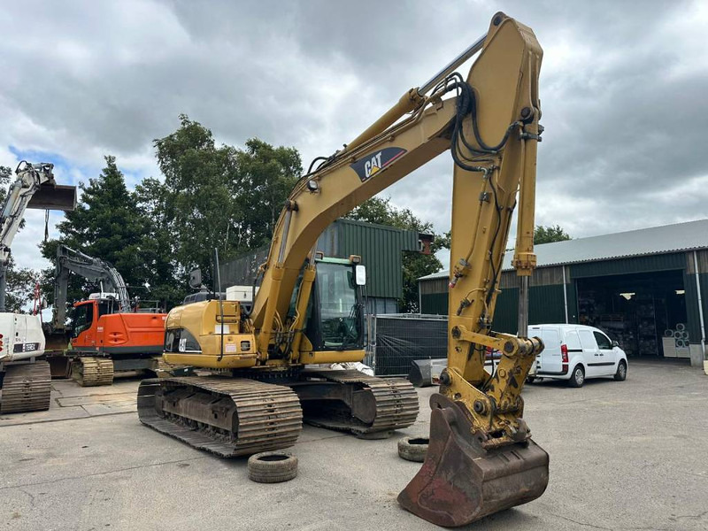 Cat 318 C L - Pelle sur chenille: photos 3 Cat 318 C L - Pelle sur chenille: photos 3