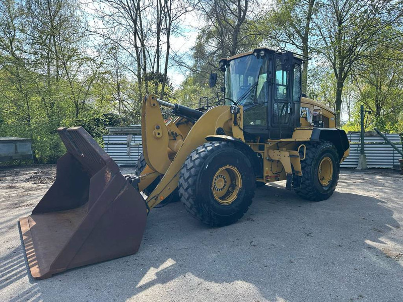 Cat 930M - Chargeuse sur pneus: photos 2 Cat 930M - Chargeuse sur pneus: photos 2