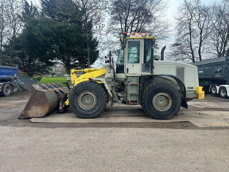 Cat 938 H - Chargeuse sur pneus: photos 2 Cat 938 H - Chargeuse sur pneus: photos 2