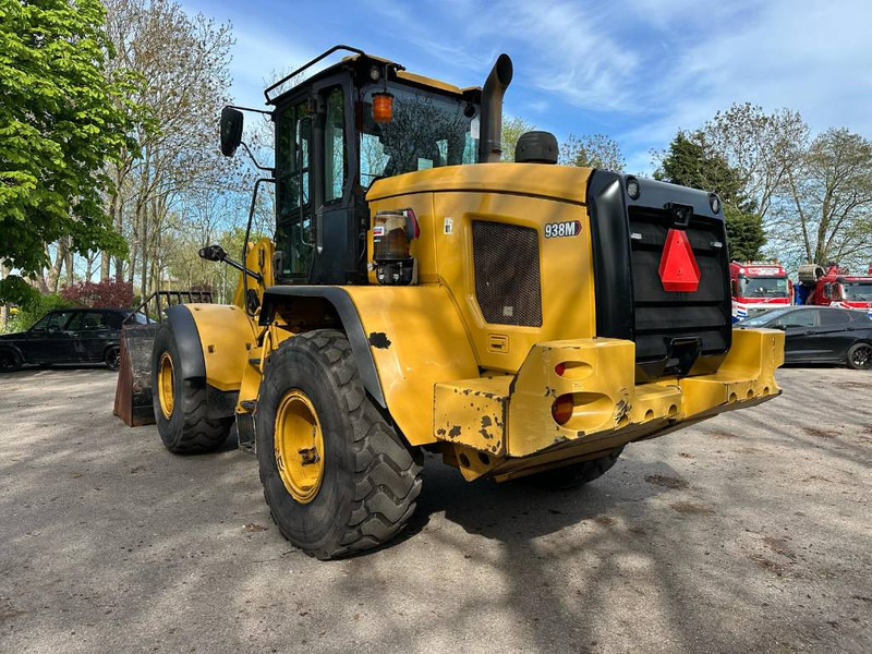 Cat 938M - Chargeuse sur pneus: photos 4 Cat 938M - Chargeuse sur pneus: photos 4