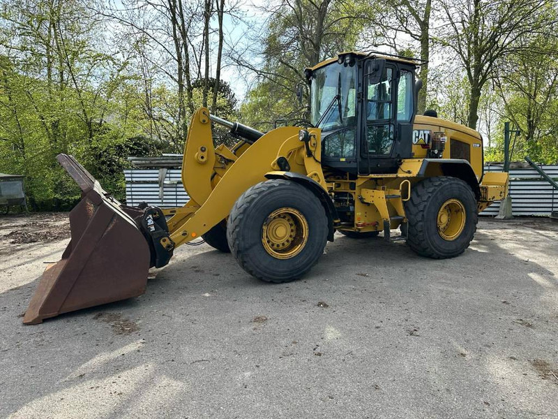 Cat 938M - Chargeuse sur pneus: photos 2 Cat 938M - Chargeuse sur pneus: photos 2