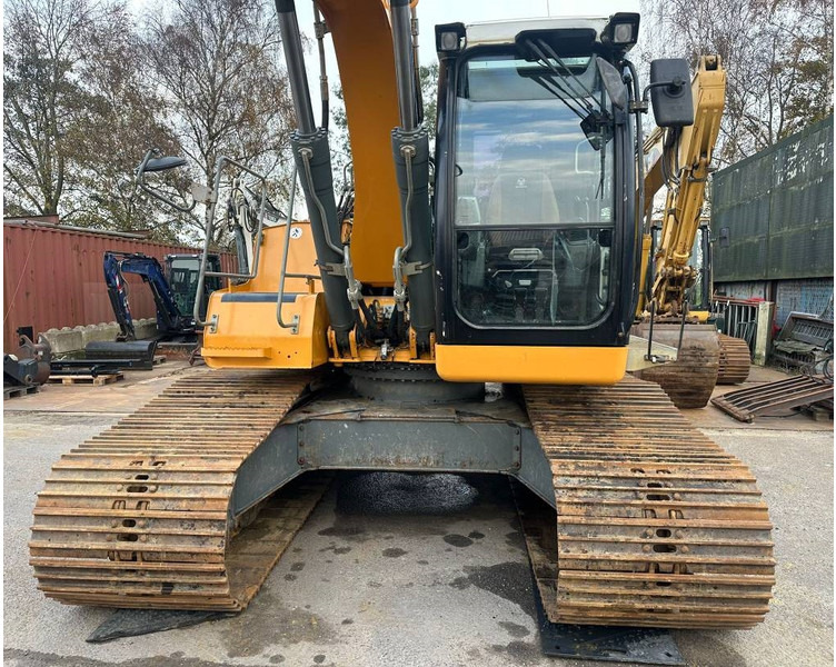 Liebherr 922 - Pelle sur chenille: photos 4 Liebherr 922 - Pelle sur chenille: photos 4