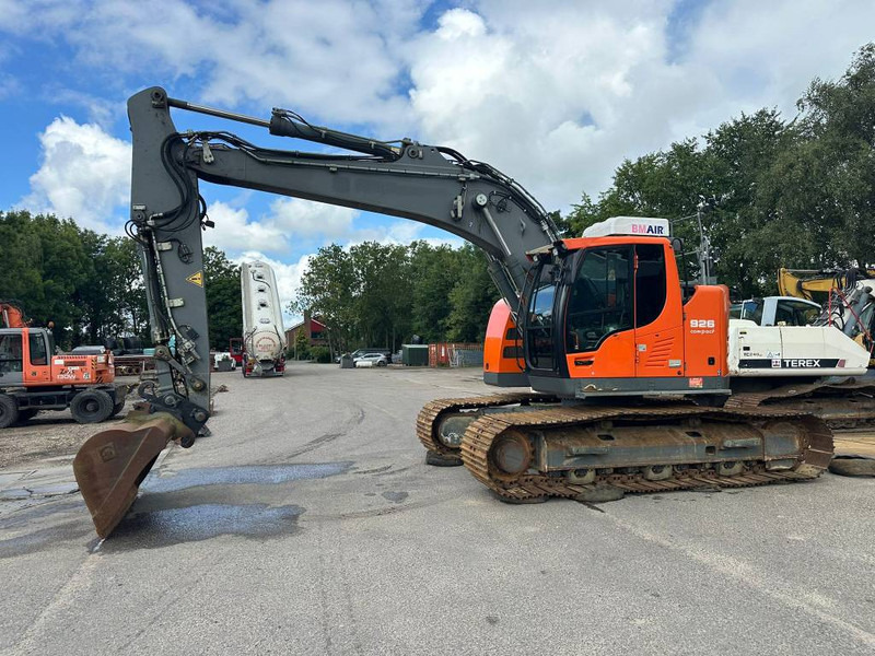 Liebherr R 926 LC - Pelle sur chenille: photos 2 Liebherr R 926 LC - Pelle sur chenille: photos 2