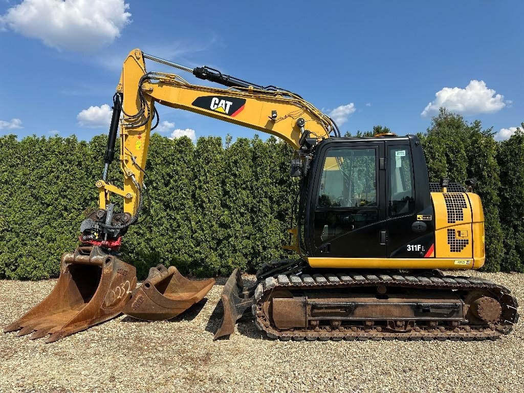 CAT 311 F LRR - Pelle sur chenille: photos 2 CAT 311 F LRR - Pelle sur chenille: photos 2
