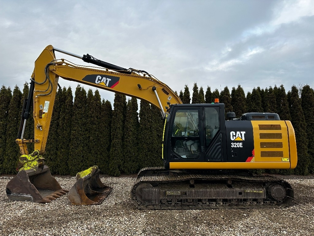 CAT 320 EL - Pelle sur chenille: photos 2 CAT 320 EL - Pelle sur chenille: photos 2