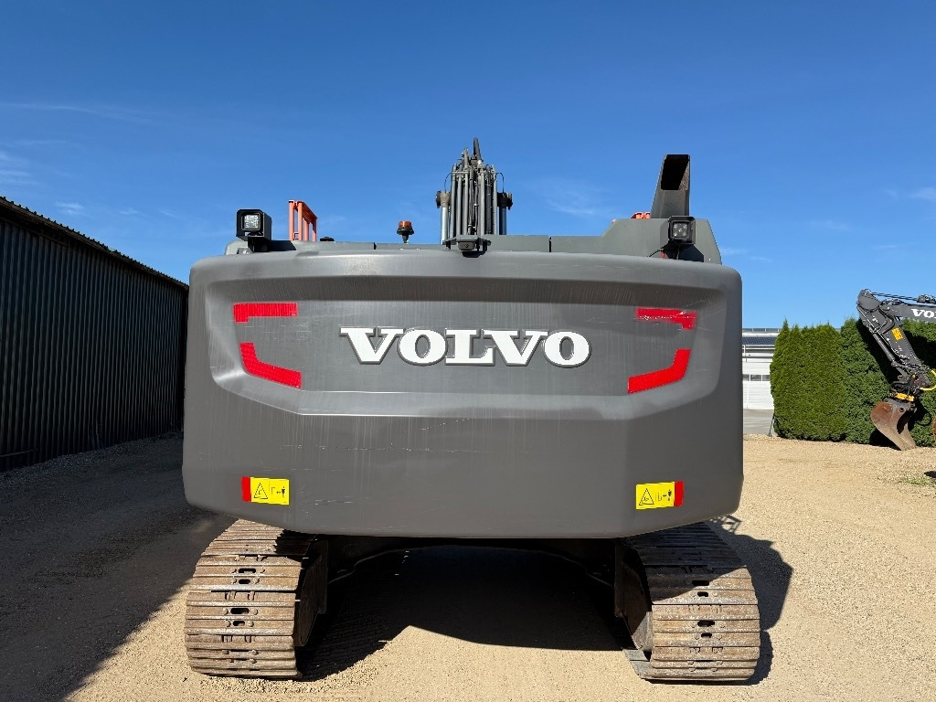Volvo EC 250 EL - Pelle sur chenille: photos 5 Volvo EC 250 EL - Pelle sur chenille: photos 5