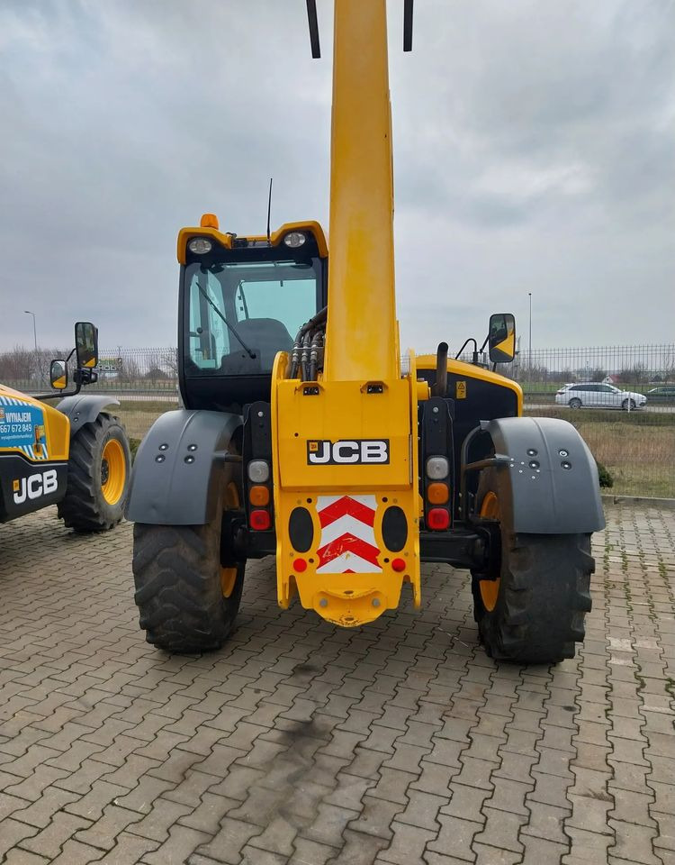 JCB 531-70 Industrial - Autre matériel: photos 3 JCB 531-70 Industrial - Autre matériel: photos 3