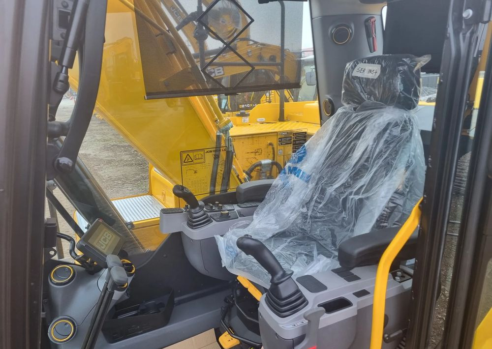 Pelle sur chenille neuf JCB 150X: photos 7