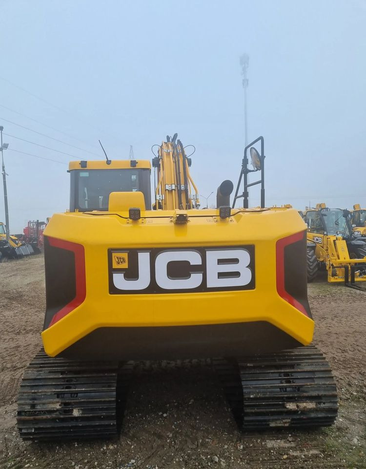 Pelle sur chenille neuf JCB 150X: photos 6