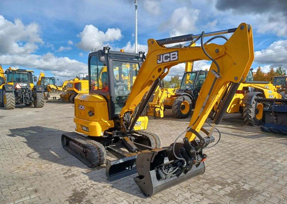 JCB 35Z-1 - Mini pelle: photos 3 JCB 35Z-1 - Mini pelle: photos 3