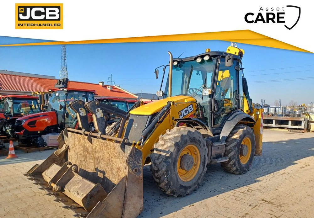JCB 3CX SUPER - Tractopelle: photos 1 JCB 3CX SUPER - Tractopelle: photos 1